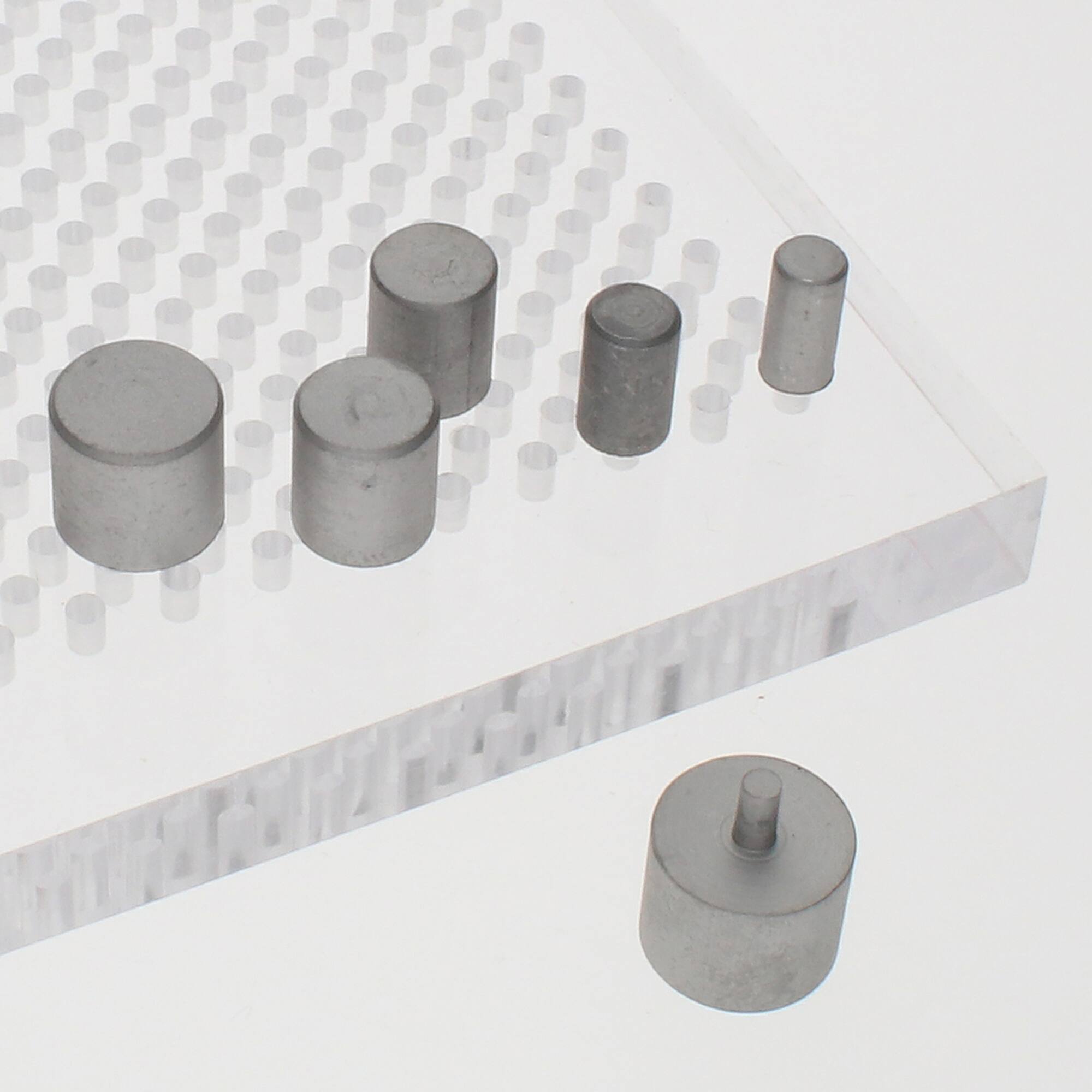 The Beadsmith® Wig Jig® Olympus & Olympus Lite Super Pegs, 6ct.